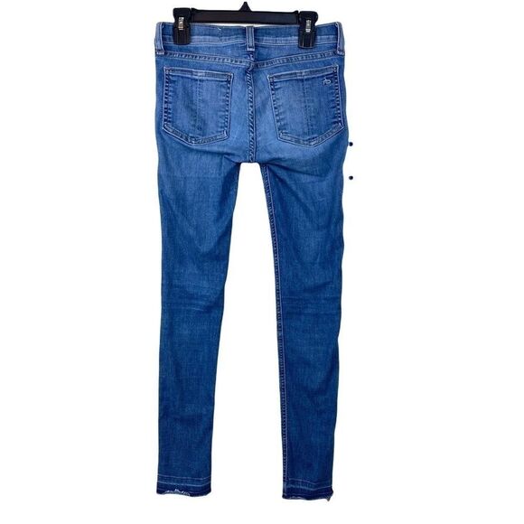 Rag and Bone Jeans Skinny style: W1526K122CLD - Picture 5 of 8